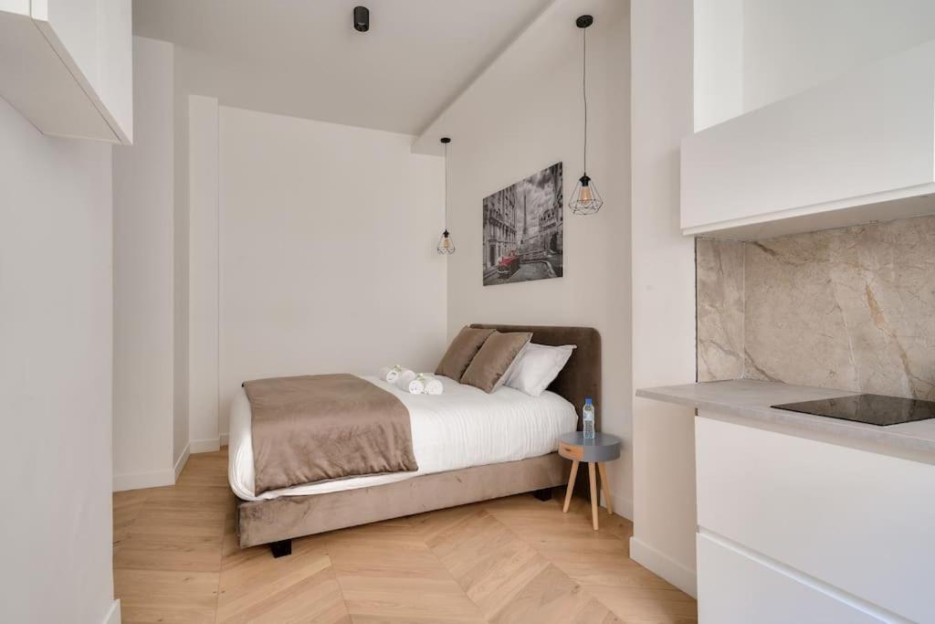 Superbe Haussmannien Aux Prestations Luxueuses * Parijs