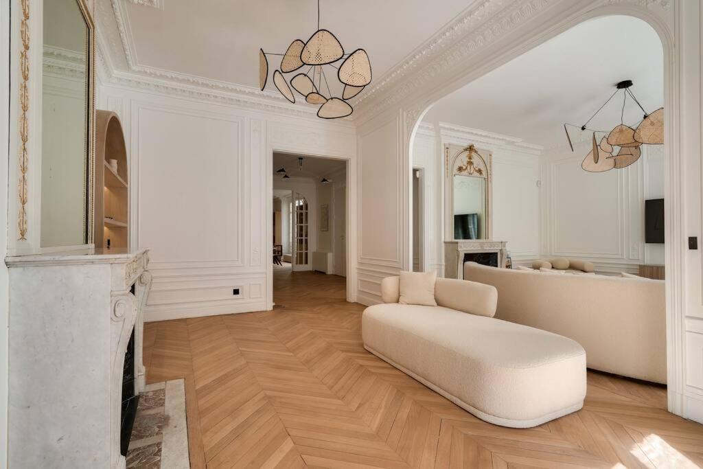 Superbe Haussmannien Aux Prestations Luxueuses Appartement *